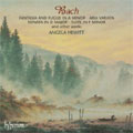 Bach: Fantasia & Fugue in A minor, etc / Hewitt