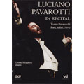 Luciano Pavarotti In Recital/ Pavarotti, etc