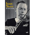 Isaac Stern In Recital