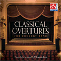 Classical Overtures for Concert Band -Suppe, F-A.Boieldieu, Smetana, etc