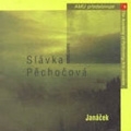 Janacek: Piano Works -  In the Mist, On the Overgrown Path, etc / Slavka (Jaroslava) Pechocova