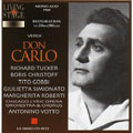 Verdi: Don Carlo