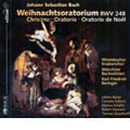 J.S.BACH:CHRISTMAS ORATORIO BWV.248:KARL-FRIEDRICH BERINGER(cond)/MUNCHNER BACHSOLISTEN/JULIANE BANSE(S)/ETC