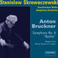 Bruckner:Symphony No.0:Stanislaw Skrowaczewski(cond)/Saarbrucken Radio Symphony Orchestra