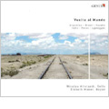 Vuelta al Mundo -A Musical Journey Around the World -Piazzolla, Villa-Lobos, de Falla, Stravinsky, etc (2008) / Nicolas Altstaedt(vc), Elsbeth Moser(bayan)