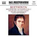 Beethoven:Symphony 1/2