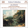 Bach : Guitar Transcriptions / Voorhorst