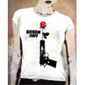 Green Day 「Progression」 Ladies T-shirt Mサイズ