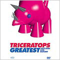 TRICERATOPS GREATEST 1997-2001 LIVE HISTORY