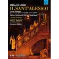 S.Landi: Sant' Alessio / William Christie, Les Arts Florissants Orchestra & Chorus, Philippe Jaroussky, Max Emanuel Cencic, etc
