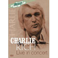 Live In Concert (EU) : Charlie Rich