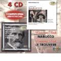 Verdi : Nabucco, Il Trovatore / Gui, Sancarlo Opera Orch, Ruhlman, etc