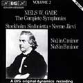 Niels W. Gade: Complete Symphonies Vol.2