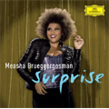 Surprise ! -Bolcom: Cabaret Songs;  Schoenberg: Brettl Lieder, etc / Measha Brueggergosman(S), David Robertson(cond), BBC SO, etc
