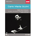 Classic Archive - Verdi: Requiem; etc/ Carlo Maria Giulini