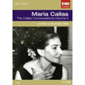 The Callas Conversations Vol.2 -Conversation With L.Visconti, F.Siciliani & P.Desgraupes At TV Studio; etc