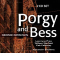Gershwin: Porgy & Bess / Alexander Smallens, RIAS Dance Orchestra, William Warfield, etc