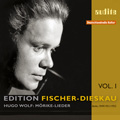 H.Wolf: Morike-Lieder -Der Genesene an die Hoffnung, Begegnung, Im Fruhling, etc (5/5/1949, 5/25/1951, 1/26/1955) / Dietrich Fischer-Dieskau(Br), Hertha Klust(p), Rudolf Wille(p)
