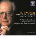 Wagner:Wesendonck-Lieder/Siegfried-Idyll (5/4/1991):Marjana Lipovsek(A)/Wolfgang Sawallisch(cond)/Bavarian State Orchestra