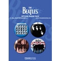 The Beatles バッジセット 「A Hard Days Night」