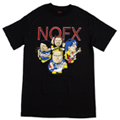 NoFx 「Wind-Up」 T-shirt Black/M