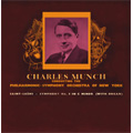 Saint-Saens:Symphony No.3/La jeunesse d'Hercule (1947):Charles Munch(cond)/Dimitri Mitropoulos(cond)/New York Philharmonic
