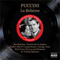 Puccini :La Boheme (3/16-17,30 & 4/1-3,5-6/1956) :Thomas Beecham(cond)/LPO/RCA Victor Orchestra/etc