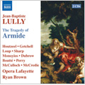 Lully: Armide (Opera Lafayette 2007) / Tony Boutte(T), Miriam Dubrow(S), Ryan Brown(cond), Opera Lafayette Chorus, Opera Lafayette Orchestra, etc