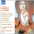 L.de Saint-Lubin: Violin Virtuoso Works Vol.1 - Grand Duo Concertant Op.49, Lucia di Lammermoor Fantaisie Op.46, etc / Anastasia Khitruk, Elizaveta Kopelman