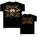 Bullet For My Valentine 「Union Jack Pistols」 Tシャツ Mサイズ