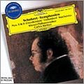 シューベルト: 交響曲第8番「未完成」&第3番 / カルロス・クライバー, ウィーン・フィルハーモニー管弦楽団