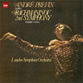 ラフマニノフ:交響曲第2番(完全全曲版) ヴォカリーズ/歌劇「アレコ」より 間奏曲&女性の踊り