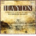 Haydn: Complete String Quartets / Buchberger Quartet [CD+CD-ROM]