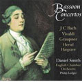 Baroque Bassoon Concertos : D.Smith/ Ledger/ ECO