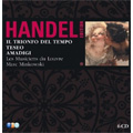 Handel: Il Trionfo del Tempo e del Disinganno HWV46a, Teseo, Amadigi di Gaula / Marc Minkowski(cond), Les Musiciens du Louvre, Jennifer Smith(S), Eirian James(S), Nathalie Stutzmann(A), etc