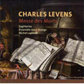 C.Levens: Messe des Morts No.1, No.2 / Michel Laplenie(cond), Sagittarius Ensemble, Ensemble Vocal Arpege