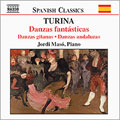 Turina: Fantastic Dances Op.22, Three Andalusian Dances Op.8, Gypsy Dances Op.55, Gypsy Dances Op.84, Two Dances on Traditional Spanish Themes Op.41, Bailete, Suite of Nineteenth-Century Dances Op.79 Turina: Fantastic Dances Op.22, Three Andalusian Dances Op.8, Gypsy Dances Op.55, Gypsy Dances Op.84, Two Dances on Traditional Spanish Themes Op.41, Bailete, Suite of Nineteenth-Century Dances Op.79