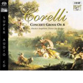 Corelli:Concerti grossi Op.6 :Pieter-Jan Belder(cond)/Musica Amphion Corelli:Concerti grossi Op.6 :Pieter-Jan Belder(cond)/Musica Amphion