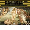 Monteverdi : Madrigale / Consort of Musicke, Concert Italian Monteverdi : Madrigale / Consort of Musicke, Concert Italian