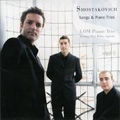 Shostakovich: Piano Trio No.1, No.2, 7 Romances to Poems by Alexander Blok / Young-Hee Kim, LOM Piano Trio