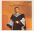 Classic Recitals - Ghiaurov - Great Scenes from Verdi