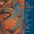 Baroque Music from Latin America 1- New World Symphonies