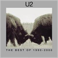 Best Of U2 1990-2000 (EU)  [Limited] ［2CD+DVD］