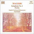 Walton: Symphony no 1, Partita / Paul Daniel, et al Walton: Symphony no 1, Partita / Paul Daniel, et al