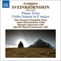 Sveinbjornsson: Piano Trios, Violin Sonata / Audur Hafsteinsdottir(vn), Sigurour Bjarki Gunnarsson(vc), Nina-Margret Grimsdottir(p) Sveinbjornsson: Piano Trios, Violin Sonata / Audur Hafsteinsdottir(vn), Sigurour Bjarki Gunnarsson(vc), Nina-Margret Grimsdottir(p)