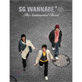 SG WANNABE+第4集「THE SENTIMENTAL CHORD」日本公式初アルバム プレミアム付限定版  ［CD+DVD］＜初回生産限定盤＞