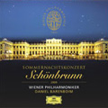 シェーンブルン宮殿 夏の夜のコンサート2009 / ダニエル・バレンボイム, ウィーン・フィルハーモニー管弦楽団