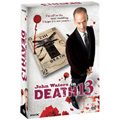 ジョン・ウォーターズ in DEATH13 DVD-BOX