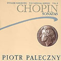 Chopin:The National Edition Vol.8:Piano Sonatas:P.Paleczny Chopin:The National Edition Vol.8:Piano Sonatas:P.Paleczny