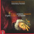 TOWER RECORDS ONLINE㤨IL PIU MISERO AMANTE -CANTATA ITALIANASTRADELLA/LOCATELLI/BERNABEI/ETCCAMERATA HERMANS[DISCANTICA140]פβǤʤ2,626ߤˤʤޤ